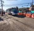 Por el puente de La Limona pasan todos los días aproximadamente 10.000 vehículos. FOTO: Cortesía Alcaldía de Itagüí