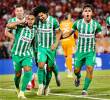 Atlético Nacional es uno de los favoritos para clasificar a la final de la Liga colombiana en el Apertura del 2026. Foto: Manuel Saldarriaga