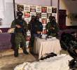 Tropas del Gaula Militar realizaron varios operativos contra la extorsión en el Oriente antioqueño que acabaron con un muerto y un capturado en La Unión, Antioquia. FOTO: CORTESÍA EJÉRCITO NACIONAL