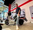 Gabriel Gutiérrez fundó Minca en 2016. Hoy día la compañía proyecta vender cerca de 15.000 vehículos eléctricos livianos durante 2026. FOTO CORTESÍA