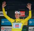 El ciclista esloveno Tadej Pogacar conquistó por primera vez el prestigioso Critérium del Dauphiné.<b> </b>FOTO TOMADA X@dauphine