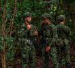 De acuerdo con el Ministerio de Defensa, en lo corrido del año han nuetralizado a 1.170 señalados miembros del Clan del Golfo. FOTO CORTESÍA