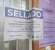 Imgen de referencia de un centro de estética sellado por las autoridades. Foto: Jessica Marcela Cano Sánchez