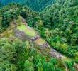 Betoma está ubicada en la Sierra Nevada de Santa Marta, donde también está Ciudad Perdida. FOTO GETTY