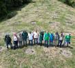 Esperan sembrar más de 214.000 árboles nativos. FOTO: CORTESÍA GOBERNACIÓN