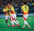 James Rodríguez sigue siendo referente de la Selección Colombia y se espera haga parte de la convocatoria para enfrentar a Perú y Argentina. FOTO FCF