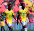 Joel Canchimbo (20), otra de las figuras de Colombia en el Mundial en Chile. FOTO X-FIFA