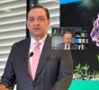 El presentador de noticias, Jorge Alfredo Vargas, imputado por la Fiscalía del delito de acoso sexual. Foto: redes