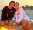 <p>Millie Bobby Brown y Jake Bongiovi celebran la llegada de su primera hija, fruto de su reciente matrimonio. Imagen: Instagram @jakebongiovi. </p><p> </p>