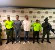 A los hermanos Pacheco los requiere la Corte del Distrito Sur de Ohio (EE. UU.) por presuntos delitos relacionados con el tráfico internacional de estupefacientes. FOTO: POLICÍA