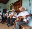 Una de las características de la música parrandera son las letras “picantes”, pero no explícitas. FOTO: Cortesía PES Frontino.
