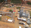 La medida comenzó a regir desde este 4 de agosto de 2026. La minera estima pérdidas de 40 toneladas diarias de níquel y un impacto de $1.500 millones al día para la región. Foto: Cortesía