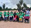 Pacientes y cuidadores impulsan el proyecto de ley “¡Muévete por Mí!”, con el que buscan reducir barreras de acceso a tratamientos, terapias y equipos médicos especializados. FOTO: ACELA (Asociación colombiana de ELA).