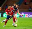 El volante samario Jarlan Barrera ha sido uno de los futbolistas con mejor rendimiento en el Medellín este semestre. FOTO: CAMILO SUÁREZ