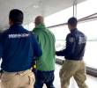 <span class=mln_uppercase_mln>El</span><span class=mln_uppercase_mln> fugitivo alemán contaba con circular roja de la INTERPOL. FOTO: COLPRENSA</span>