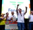 Andrés Restrepo, conocido como “Don Andrés”, ganó el concurso Tendero Líder 2026 por su trayectoria como comerciante y creador de contenido digital. FOTO FENALCO