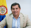 César Manrique Soacha. Foto: Función Pública