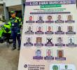 “Cartelear” sí sirve: horas después de publicar cartel de los 18 victimarios de niños y mujeres más buscados, cayó el primero