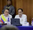 El vicepresidente José Manuel Restrepo anunció que proyectos relacionados con minerales críticos del Tolima podrían presentarse a inversionistas internacionales en Nueva York. FOTO CORTESÍA
