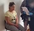 Nancy Catalina Agudelo fue condenada a 10 años y 3 meses de prisión por estafa en Medellín. FOTO: Tomada de X: @FiscaliaCol