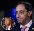 Restrepo representó a Colombia este martes en la reunión del Escudo de las Américas ante Trump. FOTO: Colprensa / AFP