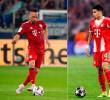 Franck Ribéry fue el extremo por izquierda del triplete del Bayern en 2013. Luis Fernando Díaz busca hacer historia de la misma manera esta temporada en el club de Baviera. FOTOS: <b>GETTY</b>