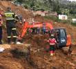 Imagen de referencia de una emergencia en del departamento de Antioquia. Foto: Laura Rosa Jiménez Valencia.