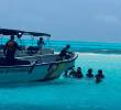 Los tres hombres se exponen a una condena que va de 5 a 11 años de cárcel. FOTO: CORTESÍA ARMADA.