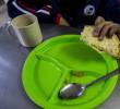 El Programa de Alimentación Escolar (PAE) es una de las principales estrategias en todo el país para combatir la desnutrición infantil. FOTO: Julio César Herrera. Archivo El Colombiano
