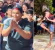 “Farmear aura” combina un término de videojuegos con una valoración digital de carisma y presencia social. FOTO: Tomado de X: @TNnoticiasMx