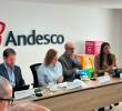 Gobierno, Andesco y empresas de servicios públicos instalaron mesas técnicas para abordar los retos de energía eléctrica, gas natural y seguridad energética. FOTO cortesía Andesco