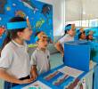 Las actividades del evento tienen la intención de buscar en las aulas propuestas para mejorar la sociedad .<span class=mln_uppercase_mln> FOTO</span> <b><span class=mln_uppercase_mln>cortesía.</span></b>
