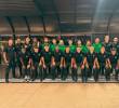 Esta es la delegación campeona. Algunos jugadores ya han trabajado con el equipo profesional. FOTO CORTESÍA ATLÉTICO NACIONAL