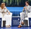 Justin Trudeau dijo en la cumbre del WTTC en Malta que Estados Unidos no hace sentir bienvenidos a los viajeros. Los canadienses van 20% menos. FOTO: Cortesía WTTC.