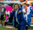 El entrenador samario Alberto Gamero no dirige en el fútbol colombiano desde diciembre del 2024, cuando renunció a su cargo en Millonarios. FOTO: JUAN ANTONIO SÁNCHEZ