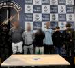 El operativo fue realizado en conjunto por la Armada Nacional y la Fiscalía. FOTO CORTESÍA