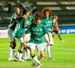 Deportivo Cali y Colo-Colo, por un cupo a la final de la Copa Libertadores. Foto: Tomada de redes @CaliFemenino.