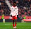 Yaser Asprilla no ha podido tener continuidad en el Girona. FOTO GETTY