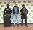 La operación para detener a Giuseppe Palermo, alias Peppe, fue realizada por la Policía Nacional en coordinación con Europol y las autoridades del Reino Unido e Italia. FOTO: Policía