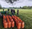 Ejército frustró atentado con 117 cilindros de gas en Tumaco, Nariño