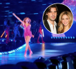 Shakira agradeció a Antonio de la Rúa por su apoyo durante la gira y la creación de Macondo Park en Madrid. FOTO: Cortesía Nicolás Gerardin / AFP