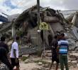 El terremoto de magnitud 7,4 tuvo su epicentro en San José del Palmar, Chocó, el 10 de agosto de 2026. FOTO: Gobernación del Chocó