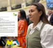 Congresista Berenice Bedoya, del partido ASI.