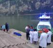 Al menos diez muertos y 70 heridos dejó naufragio de dos barcos con turistas en China