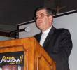 Monseñor Víctor Manuel Ochoa Cadavid fue obispo auxiliar de Medellín y obispo castrense. FOTO EL COLOMBIANO