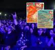 Rock al Parque 2026 se realizará el 10, 11 y 12 de octubre en el Parque Simón Bolívar de Bogotá, D.C. FOTO: Colprensa / Tomado de Instagram: @rockalparqueoficial