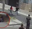 Según versiones, el adolescente habría atacado a dos hombres que intentaron intervenir en la pelea. FOTO: Tomado de X: @PasaenBogota