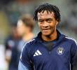 Juan Guillermo Cuadrado le interesa a tres clubes colombianos. FOTO AFP