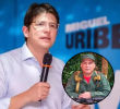 La Fiscalía debe verificar los señalamientos y establecer quiénes serían los autores intelectuales del crimen. FOTO: Campaña de Miguel Uribe / Colprensa