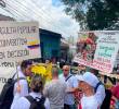 Dos marchas se llevarán a cabo en Medellín este 1 de mayo. Una de ellas partirá del parque Obrero de Boston. FOTO: Manuel Saldarriaga